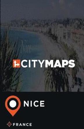 City Maps Nice France