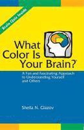 What Color is Your Brain?