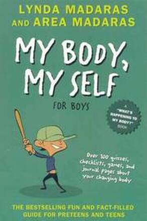 My Body, My Self for Boys