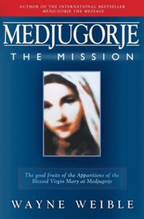 Medjugorje the Mission-laminate