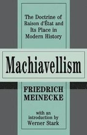 Machiavellism
