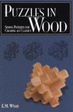 Puzzles in Wood