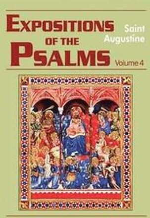 Expositions of the Psalms 73-98: Volume 4, Part 18