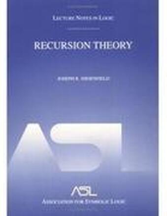 Recursion Theory