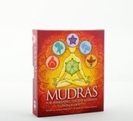 Mudras for Awakening the Five Elements Deck & Book Set