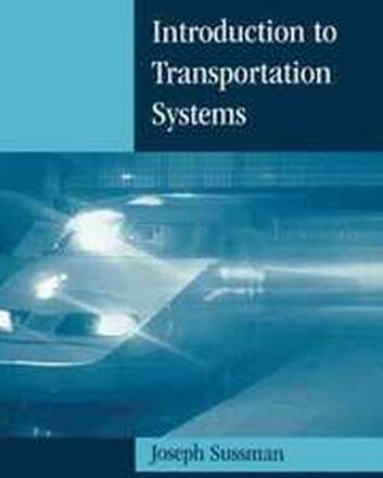 Introduction to Transportation Systems