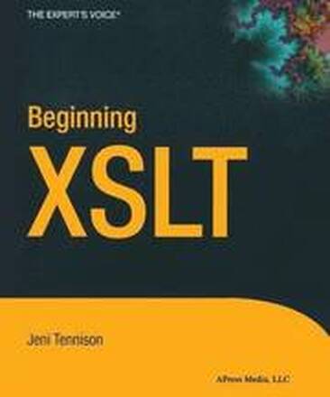 Beginning XSLT