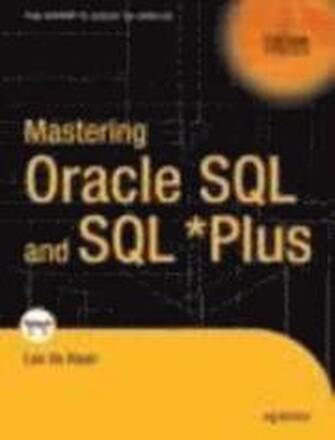 Mastering Oracle SQL & SQL Plus