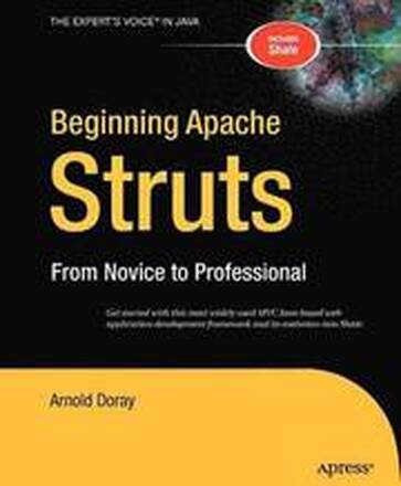 Beginning Apache Struts (With Shale)