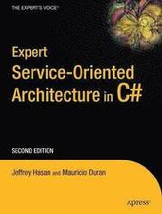 Expert Service-Oriented Architecture in C# 2005 2nd Edition