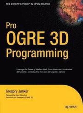 Pro OGRE 3D Programming