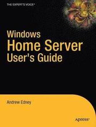 Windows Home Server Users Guide