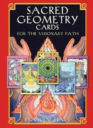 Sacred Geometry Cards for the Visionary Path