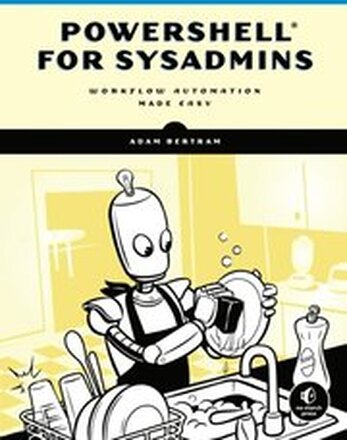PowerShell for Sysadmins