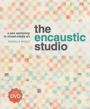 The Encaustic Studio (with DVD)