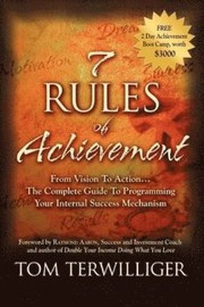 7 Rules of Achievement
