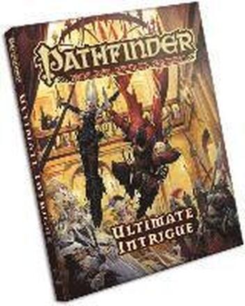 Pathfinder Roleplaying Game: Ultimate Intrigue
