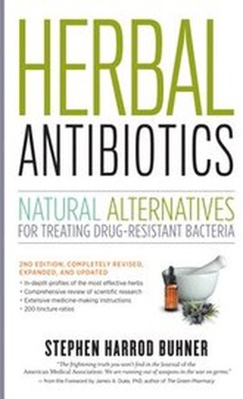 Herbal Antibiotics, 2nd Edition