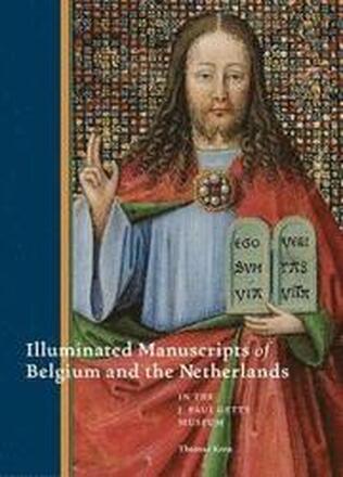 Illuminated Manuscripts from Belgium and the Netherlands at the J.Paul Getty Museum