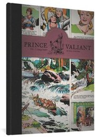 Prince Valiant Vol. 7: 1949-1950