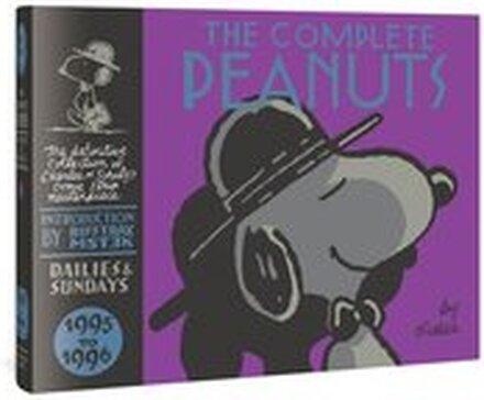 The Complete Peanuts 1995-1996