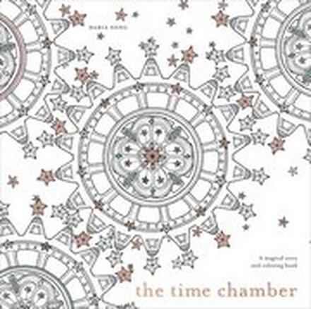 The Time Chamber: A Magical Story and Coloring Book