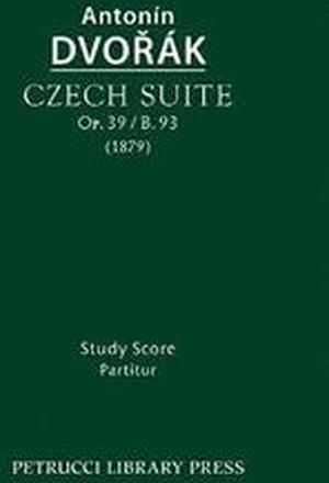 Czech Suite, Op.39 / B.93