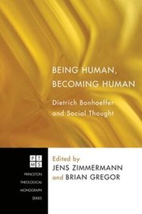 Being Human, Becoming Human