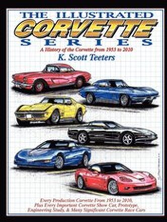 The Illustrated Corvette Series