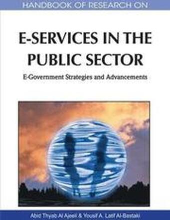 Handbook of Research on E-Services in the Public Sector
