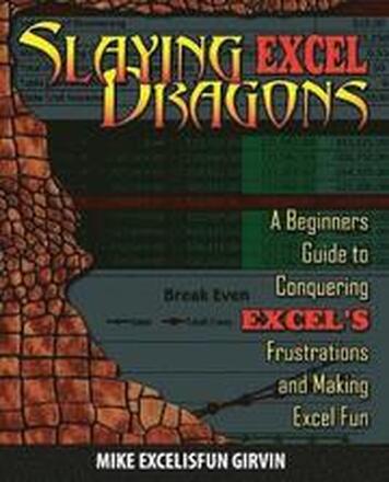 Slaying Excel Dragons: A Beginners Guide to Conquering Excel's Frustrations and Making Excel Fun