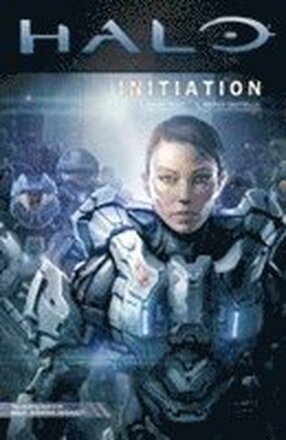 Halo Initiation Graphic Novel