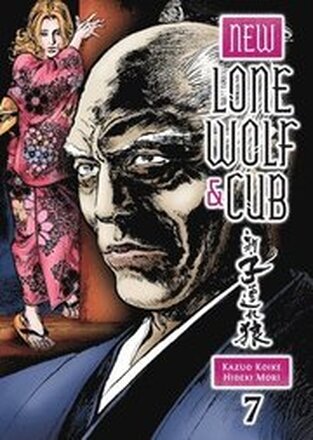 New Lone Wolf And Cub Volume 7