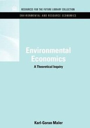 Environmental Economics