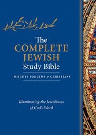 The Complete Jewish Study Bible