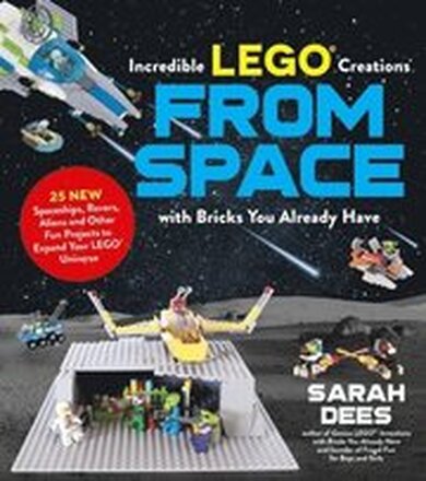Incredible LEGO Creations from Space with Bricks You Already Have