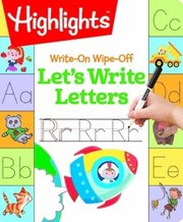 Let's Write Letters
