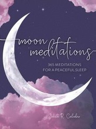 Moon Meditations: Volume 3