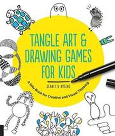 Tangle Art and Drawing Games for Kids