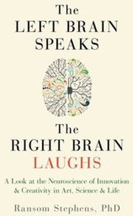 The Left Brain Speaks, the Right Brain Laughs