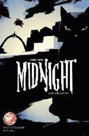 Hero Cats: Midnight Over Stellar City Volume 1