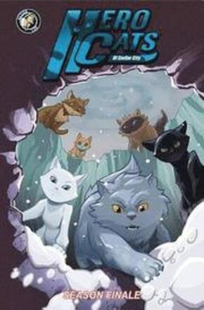 Hero Cats: Season Finale Volume 7