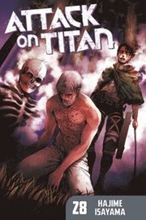 Attack On Titan 28