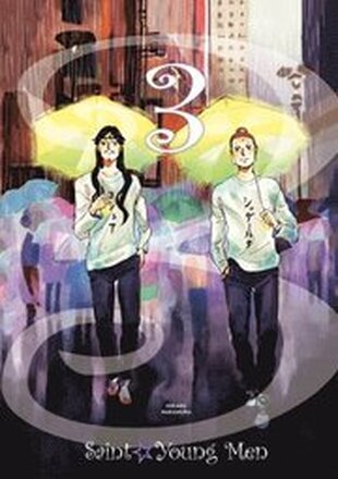 Saint Young Men 3