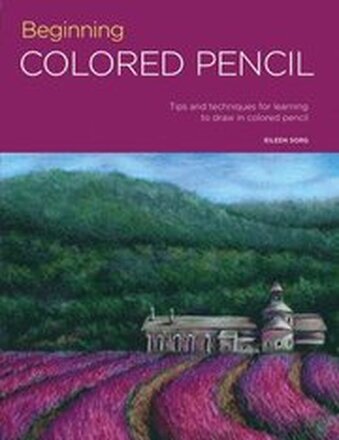 Portfolio: Beginning Colored Pencil: Volume 6