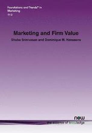 Marketing and Firm Value