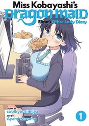 Miss Kobayashi's Dragon Maid: Elma's Office Lady Diary Vol. 1