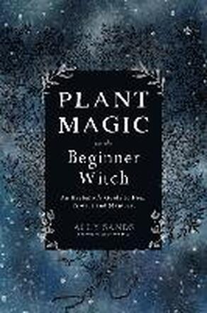 Plant Magic For The Beginner Witch
