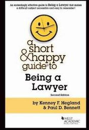 A Short & Happy Guide to Being a Lawyer