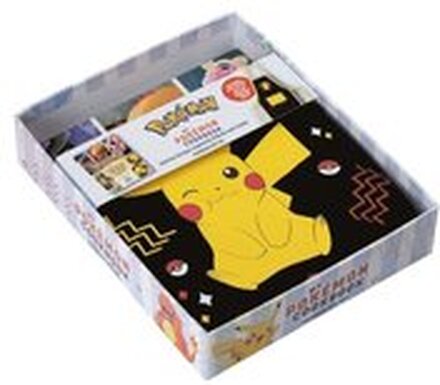 My Pokémon Cookbook Gift Set [Apron]: Delicious Recipes Inspired by Pikachu and Friends